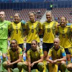 Svetsko prvenstvo u fudbalu: Šveđanke u osmini finala
