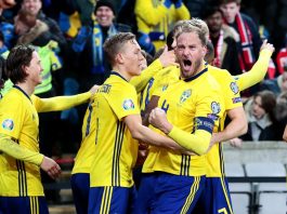 EURO 2020: Švedska se sastaje sa Farskim ostrvima Švedska reprezentacija