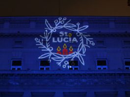 Sveta Lucija obeležena u Beogradu