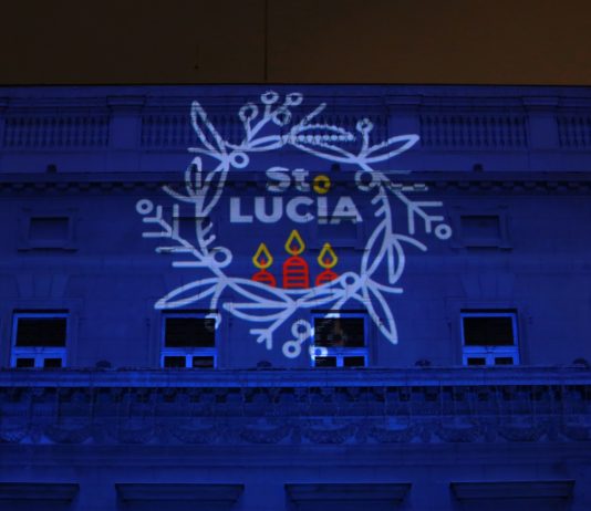 Sveta Lucija obeležena u Beogradu