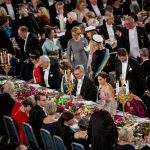 Kavijar i punjena patka za dobitnike Nobelovih nagrada