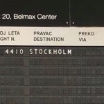 Državljani Švedske se vratili kući posebnim letom iz Beograda