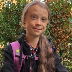 Greta Thunberg pozvala Amerikance da glasaju za Bajdena
