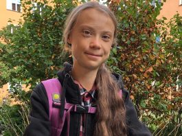 Greta Thunberg pozvala Amerikance da glasaju za Bajdena