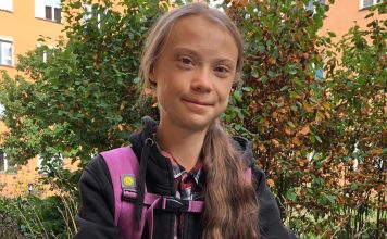 Greta Thunberg pozvala Amerikance da glasaju za Bajdena