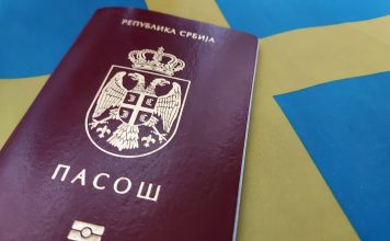 Mogu li državljani Srbije da putuju u Švedsku
